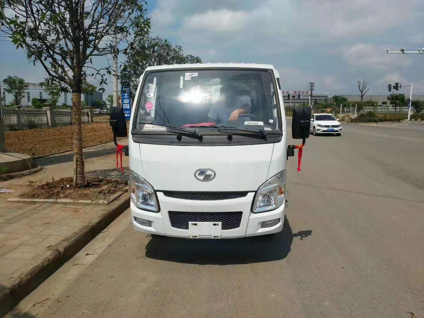 國六躍進3.3米氣瓶運輸車 國六躍進3.3米氣瓶運輸車