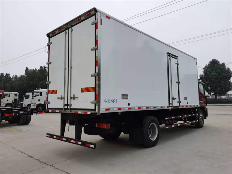 福田領航冷藏車 福田領航冷藏車