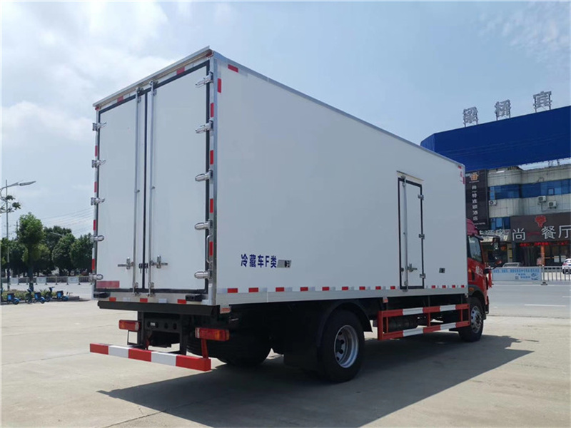 解放麟VH冷藏車 解放麟VH冷藏車