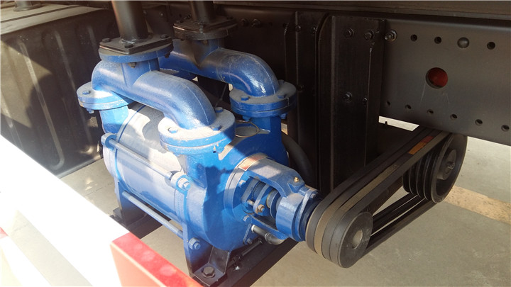 東風(fēng)天錦8方清洗吸污車 東風(fēng)天錦8方清洗吸污車