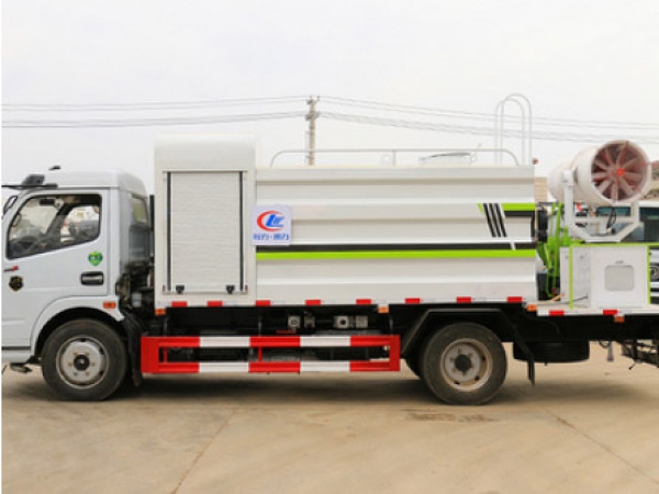 國(guó)六9方抑塵車方罐