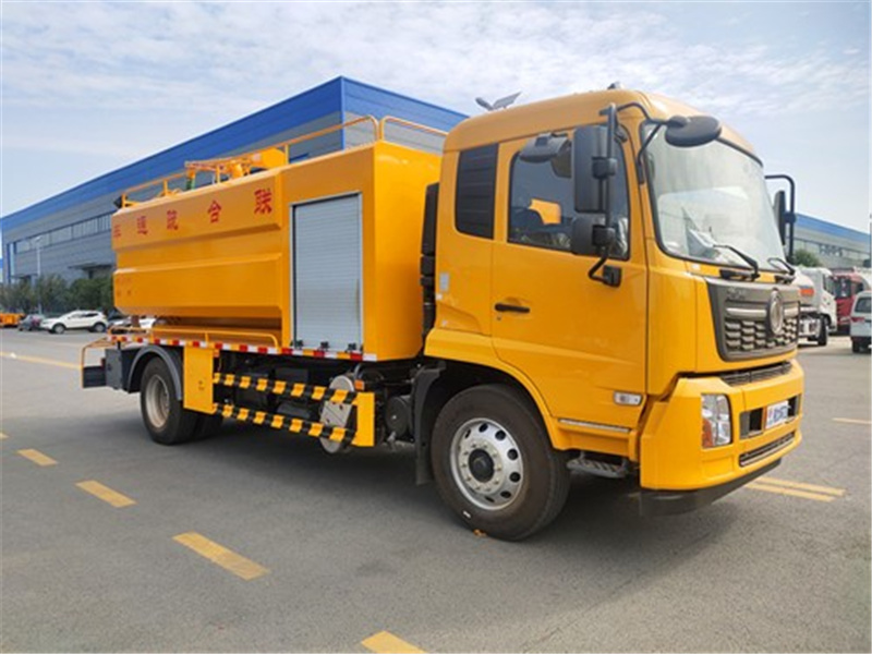 國六東風(fēng)天錦13方聯(lián)合疏通車 國六東風(fēng)天錦13方聯(lián)合疏通車