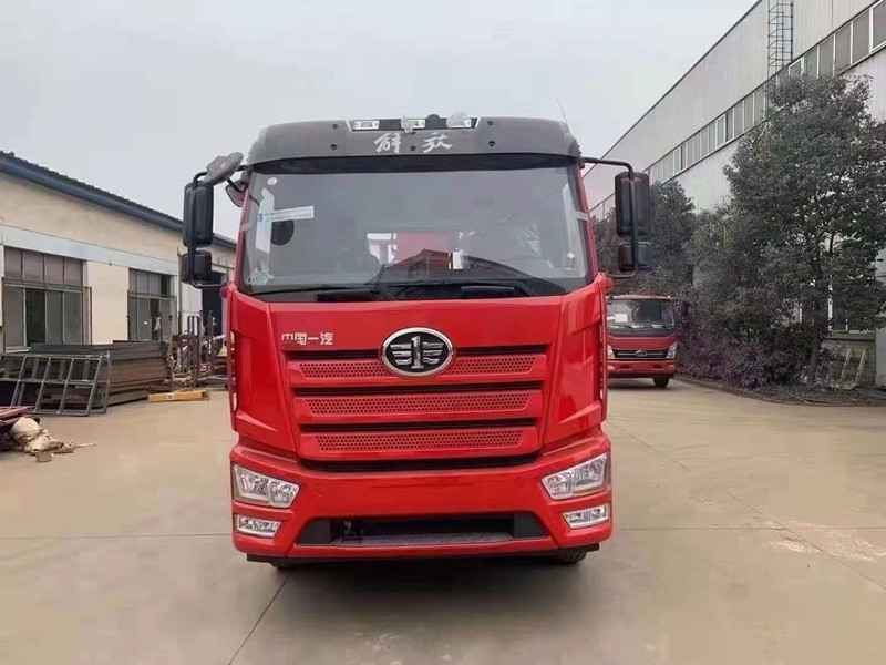 國六解放單橋三一8噸吊機 國六解放單橋三一8噸吊機