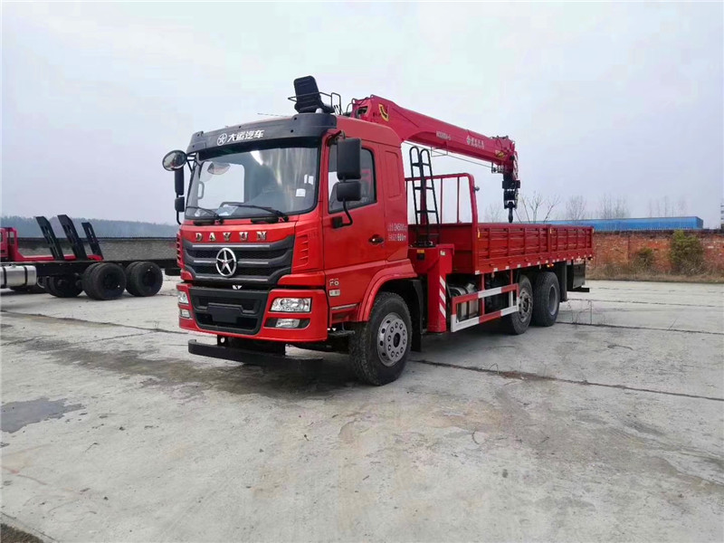 大運提升橋隨車吊 大運提升橋隨車吊