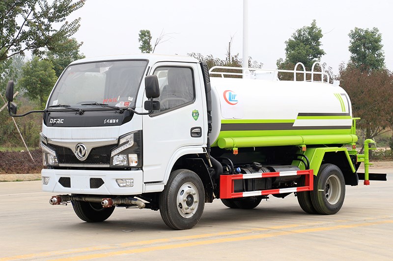 國六東風小福瑞卡 5噸 灑水車 國六東風小福瑞卡 5噸 灑水車