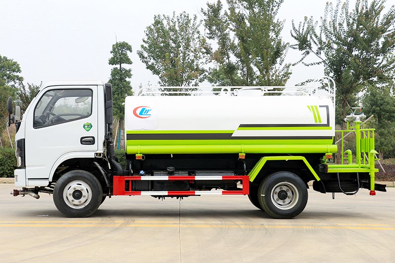 國六東風小福瑞卡 5噸 灑水車 國六東風小福瑞卡 5噸 灑水車