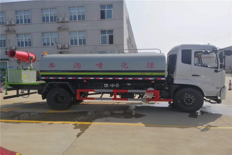 東風(fēng)天錦12噸噴霧車國六綠化噴灑車 東風(fēng)天錦12噸噴霧車國六綠化噴灑車