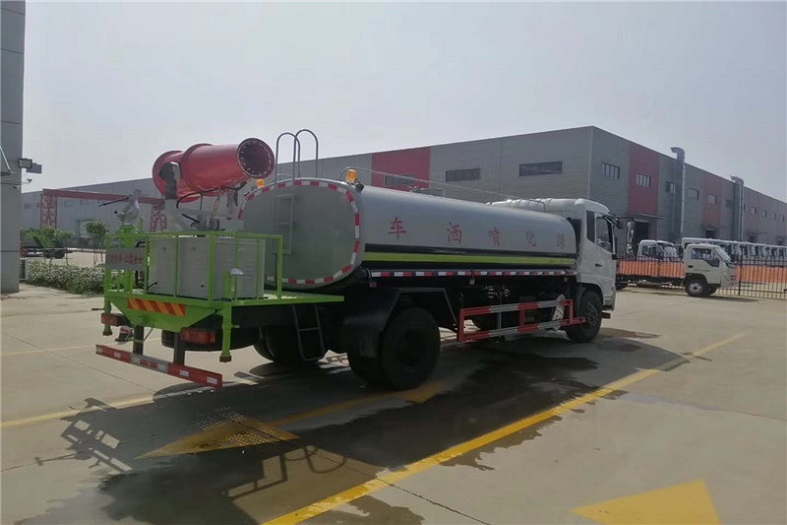 東風(fēng)天錦12噸噴霧車國六綠化噴灑車 東風(fēng)天錦12噸噴霧車國六綠化噴灑車