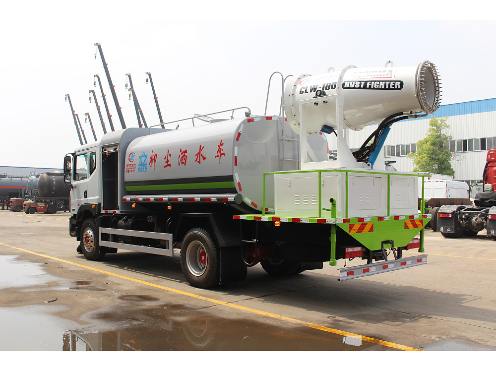 東風(fēng)多利卡D9抑塵車國(guó)六10立方/50-100米霧炮 東風(fēng)多利卡D9抑塵車國(guó)六10立方/50-100米霧炮