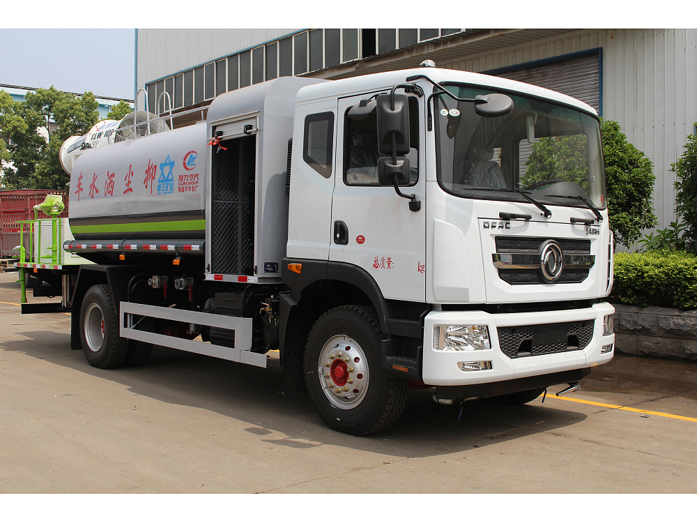 東風(fēng)多利卡D9抑塵車國(guó)六10立方/50-100米霧炮 東風(fēng)多利卡D9抑塵車國(guó)六10立方/50-100米霧炮