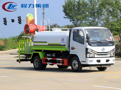 國六5方東風D6 霧炮車30米 國六5方東風D6 霧炮車30米