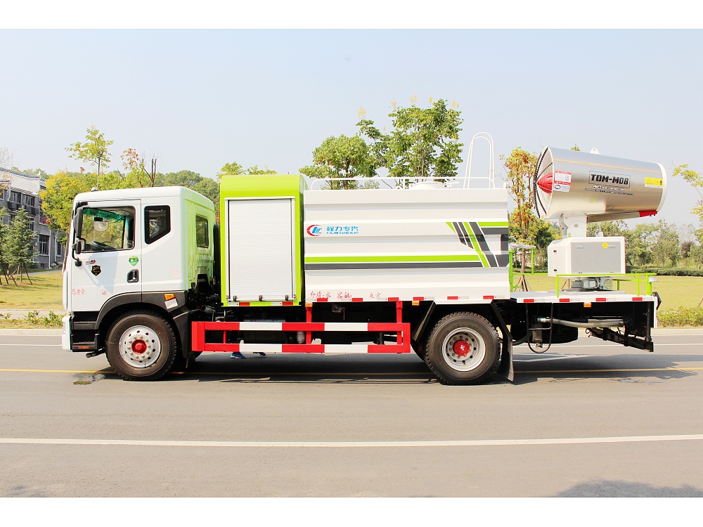 東風多利卡D9霧炮車國六10立方/50-100米霧炮 東風多利卡D9霧炮車國六10立方/50-100米霧炮