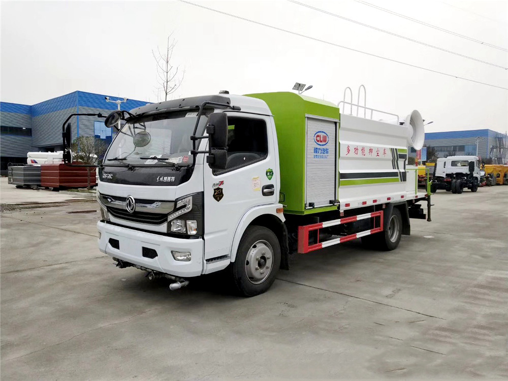 國六8方東風D7 抑塵車30-50米 國六8方東風D7 抑塵車30-50米