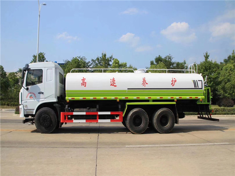 國六20方東風灑水車 國六20方東風灑水車