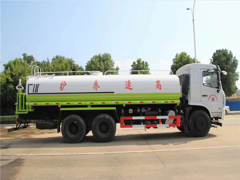 國六20方東風灑水車 國六20方東風灑水車