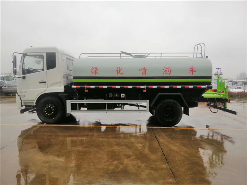 國六14方東風灑水車 國六14方東風灑水車