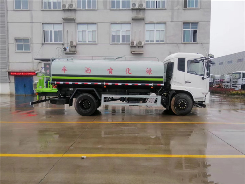 國六14方東風灑水車 國六14方東風灑水車