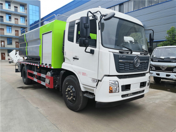 天錦聯合疏通車 天錦聯合疏通車