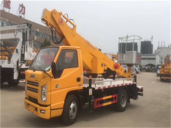 國六江鈴21米高空作業(yè)車 國六江鈴21米高空作業(yè)車