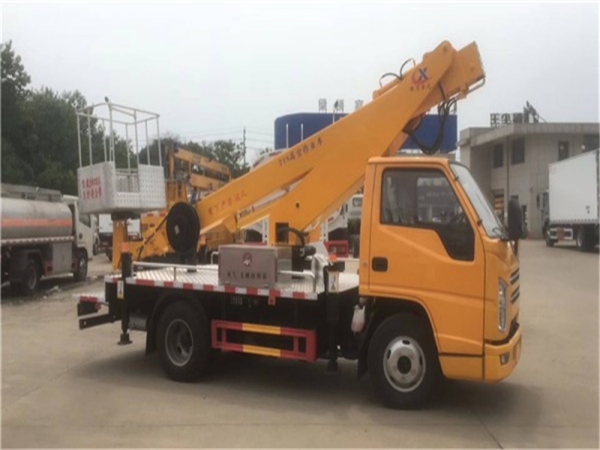 國六江鈴21米高空作業(yè)車 國六江鈴21米高空作業(yè)車